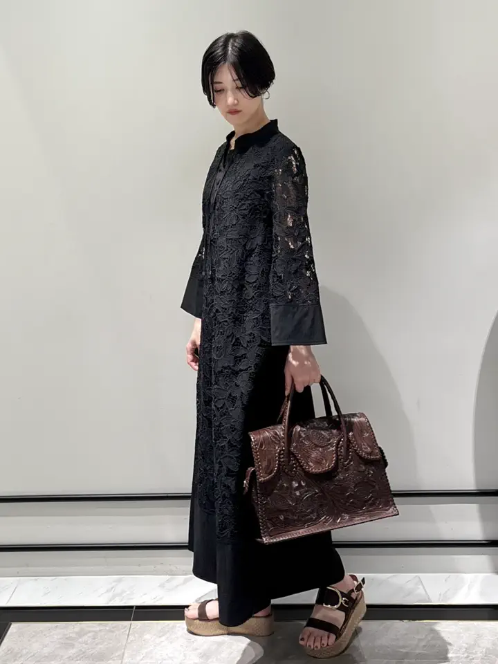 GRACE CONTINENTAL A.FUKUDA コーディネート画像