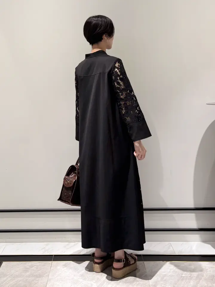GRACE CONTINENTAL A.FUKUDA コーディネート画像