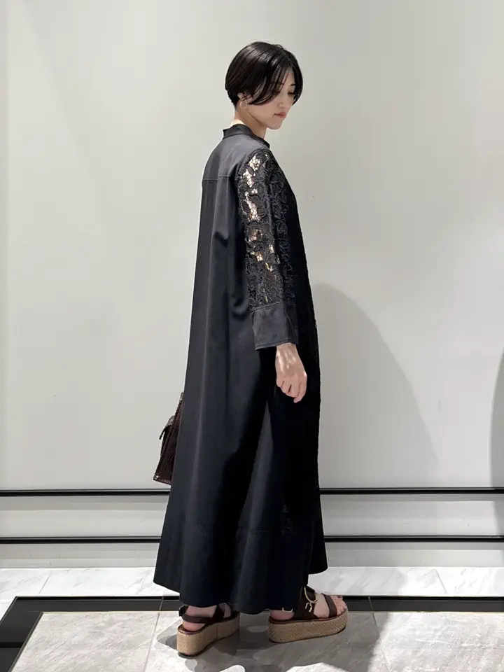 GRACE CONTINENTAL A.FUKUDA コーディネート画像