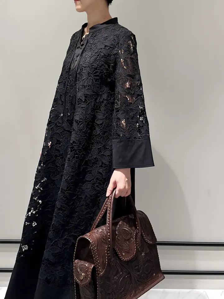 GRACE CONTINENTAL A.FUKUDA コーディネート画像