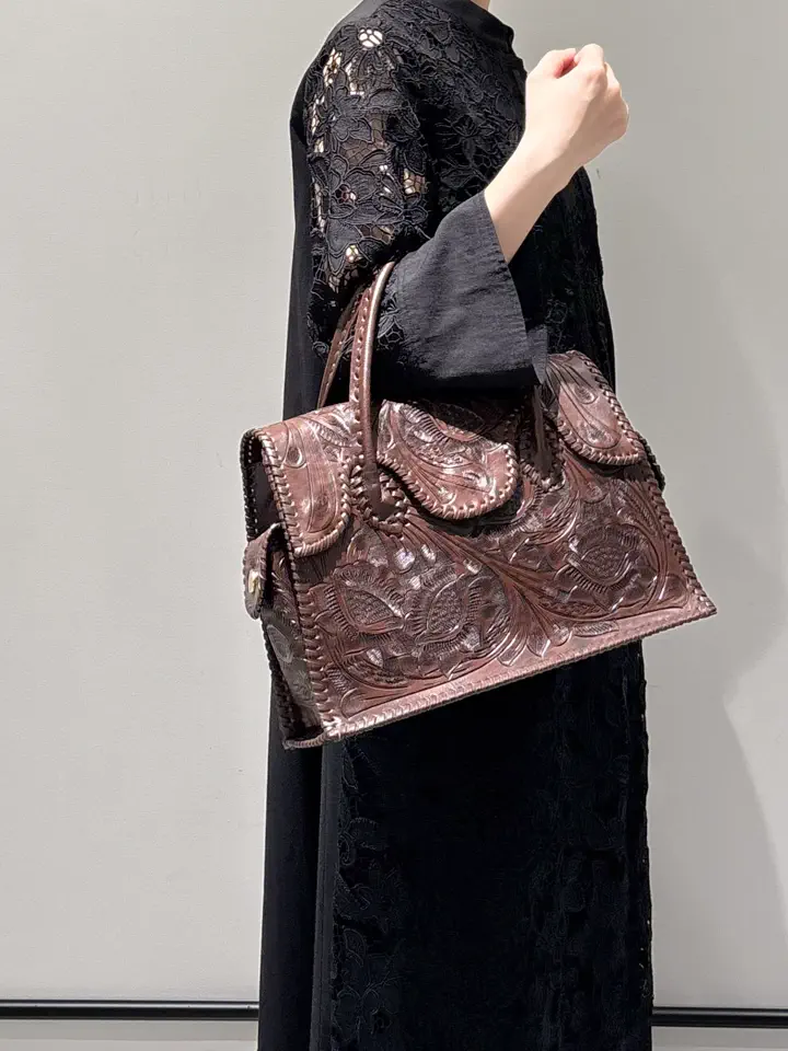 GRACE CONTINENTAL A.FUKUDA コーディネート画像