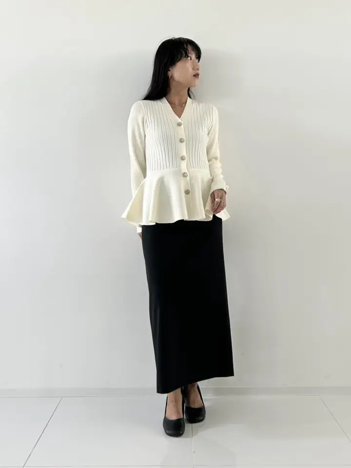 GRACE CONTINENTAL  Sekine コーディネート画像