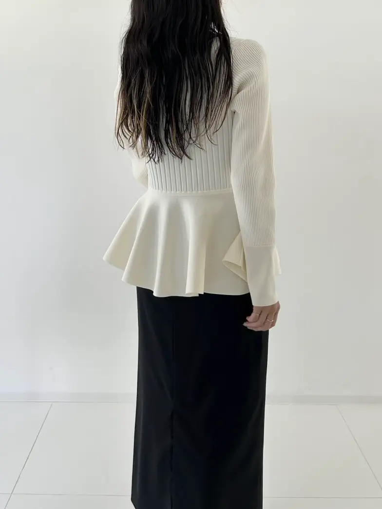 GRACE CONTINENTAL  Sekine コーディネート画像
