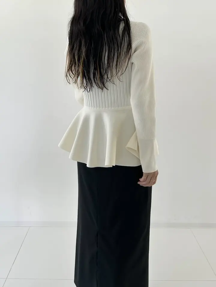 GRACE CONTINENTAL  Sekine コーディネート画像