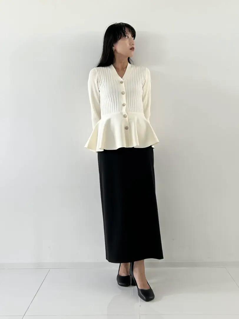 GRACE CONTINENTAL  Sekine コーディネート画像