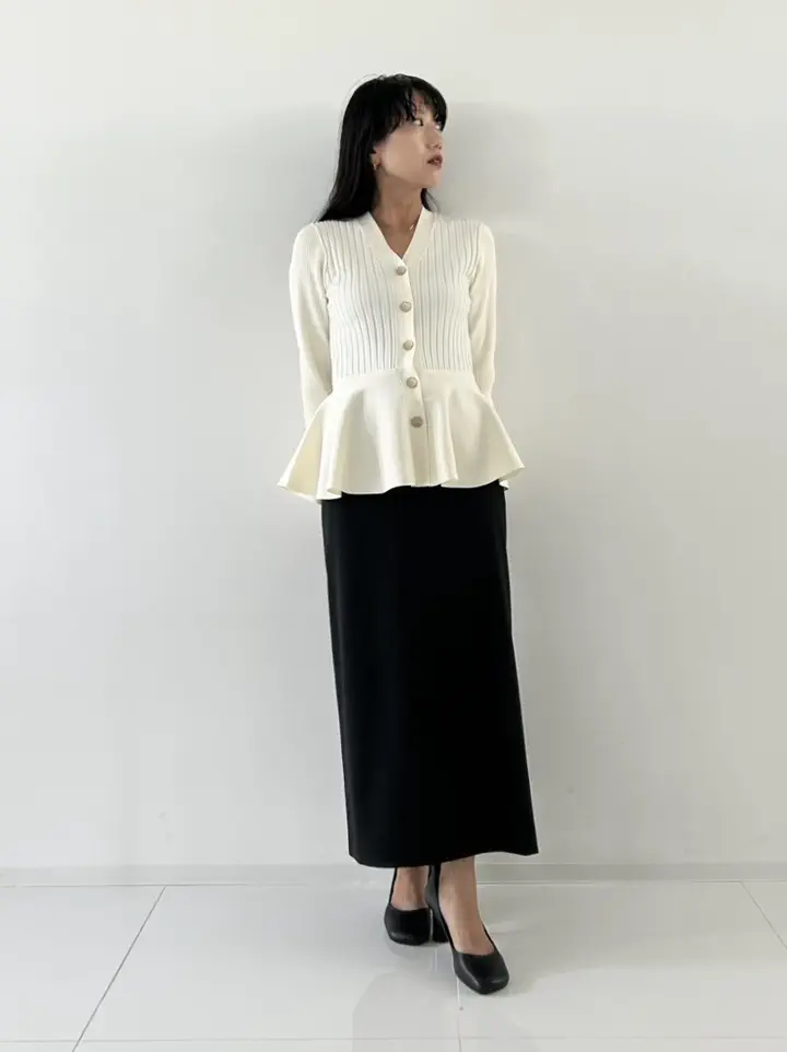 GRACE CONTINENTAL  Sekine コーディネート画像