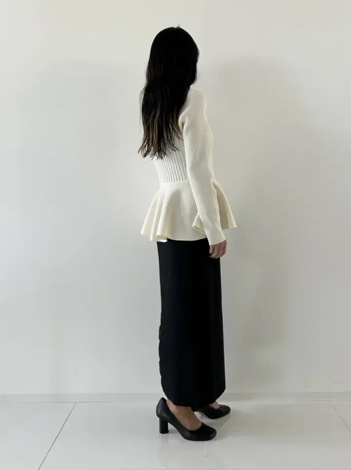 GRACE CONTINENTAL  Sekine コーディネート画像