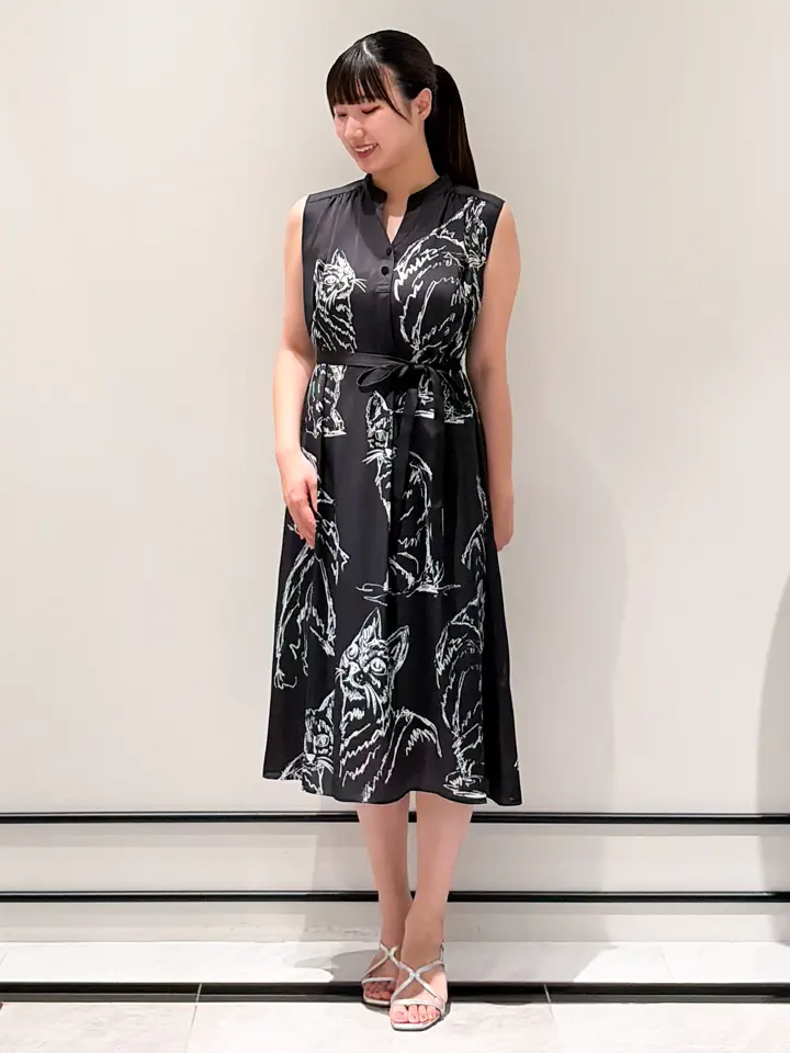 GRACE CONTINENTAL CHISAKO.S コーディネート画像