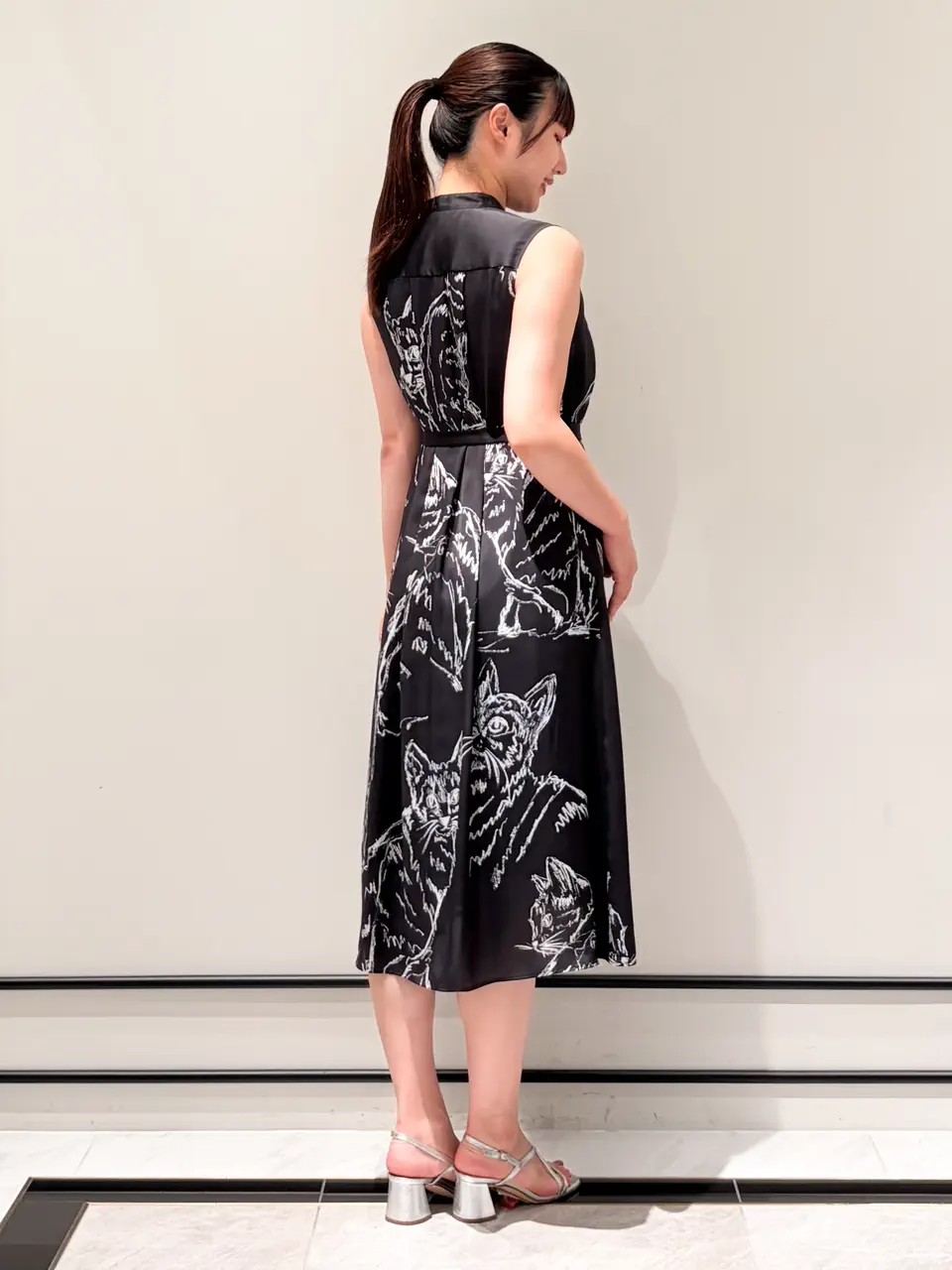 GRACE CONTINENTAL CHISAKO.S コーディネート画像