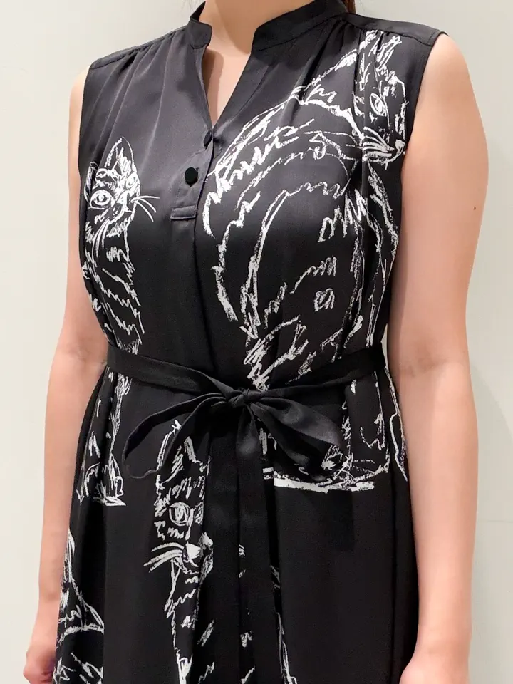 GRACE CONTINENTAL CHISAKO.S コーディネート画像