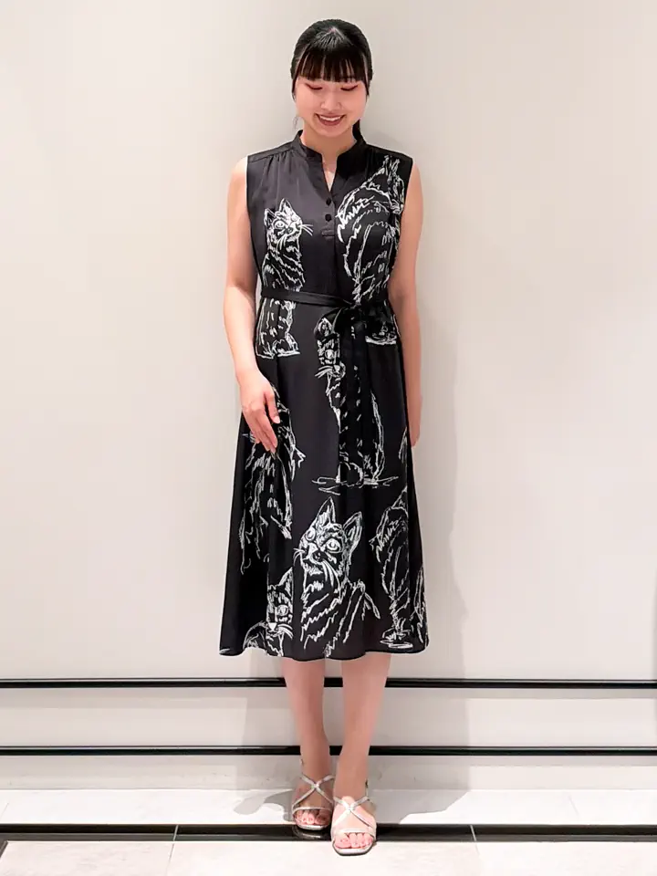 GRACE CONTINENTAL CHISAKO.S コーディネート画像
