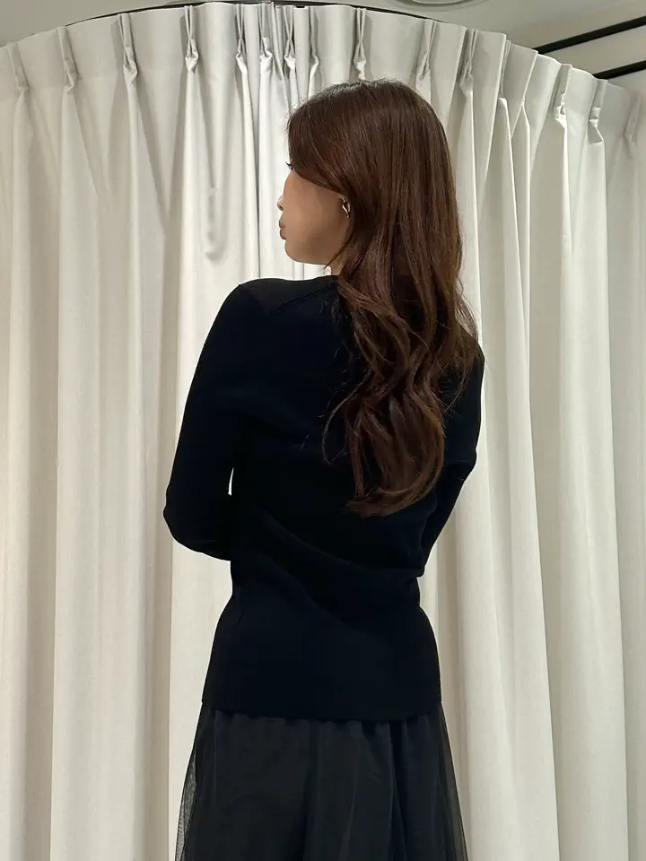 GRACE CONTINENTAL 志田　悠 コーディネート画像