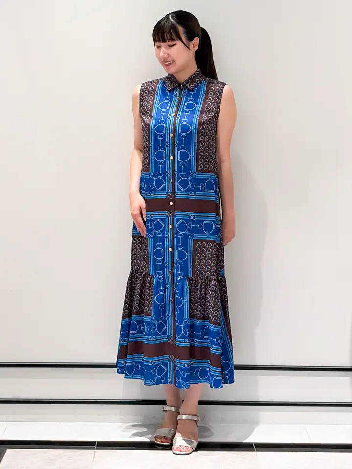GRACE CONTINENTAL CHISAKO.S コーディネート画像