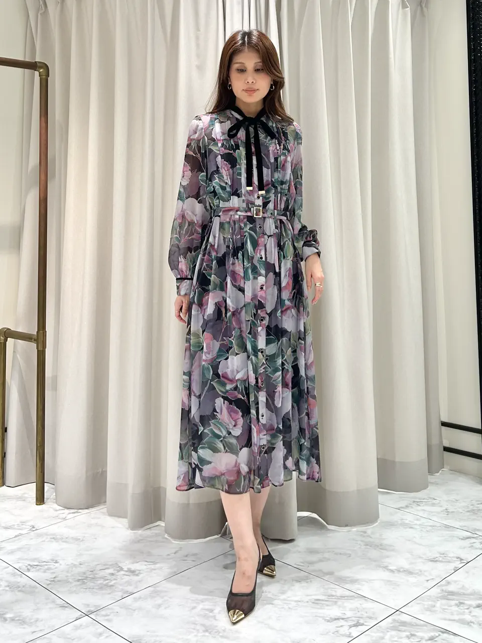  志田　悠 コーディネート画像