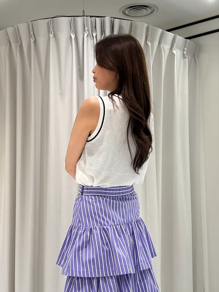 GRACE CONTINENTAL 志田　悠 コーディネート画像
