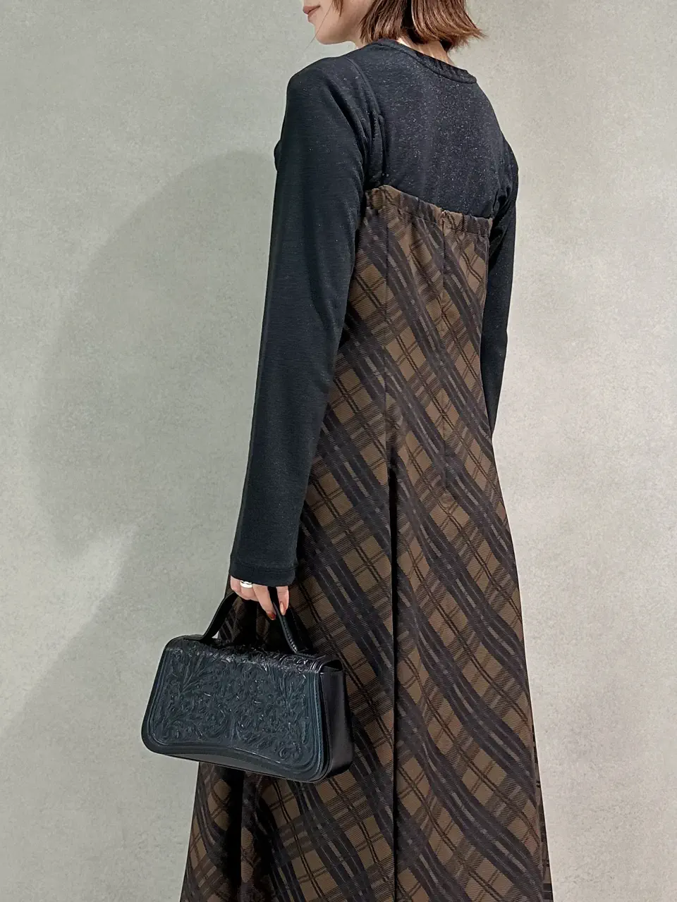 GRACE CONTINENTAL Kogane. コーディネート画像