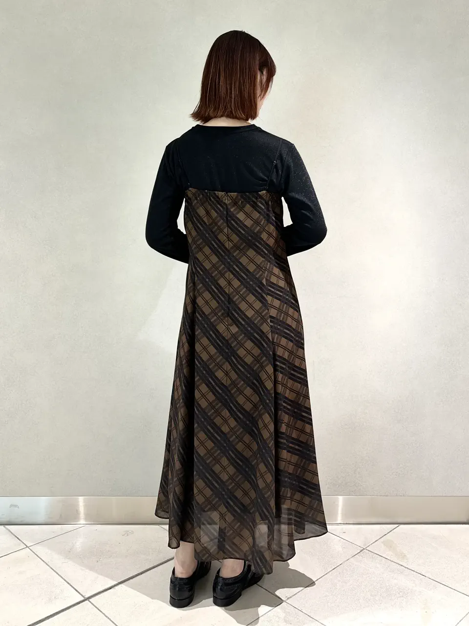 GRACE CONTINENTAL Kogane. コーディネート画像