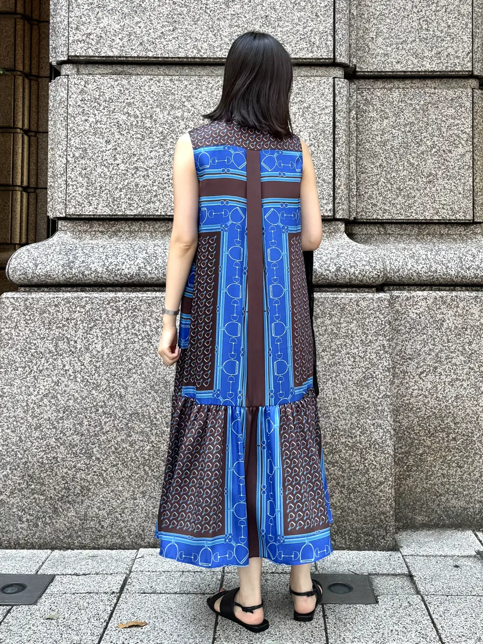 GRACE CONTINENTAL 伊藤　静華 コーディネート画像