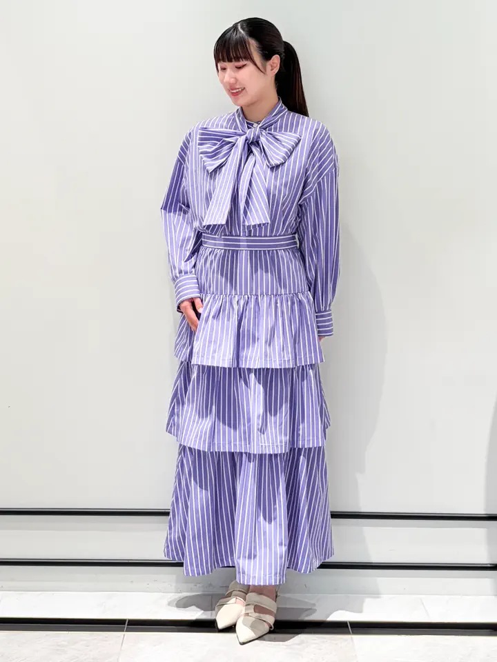 GRACE CONTINENTAL CHISAKO.S コーディネート画像