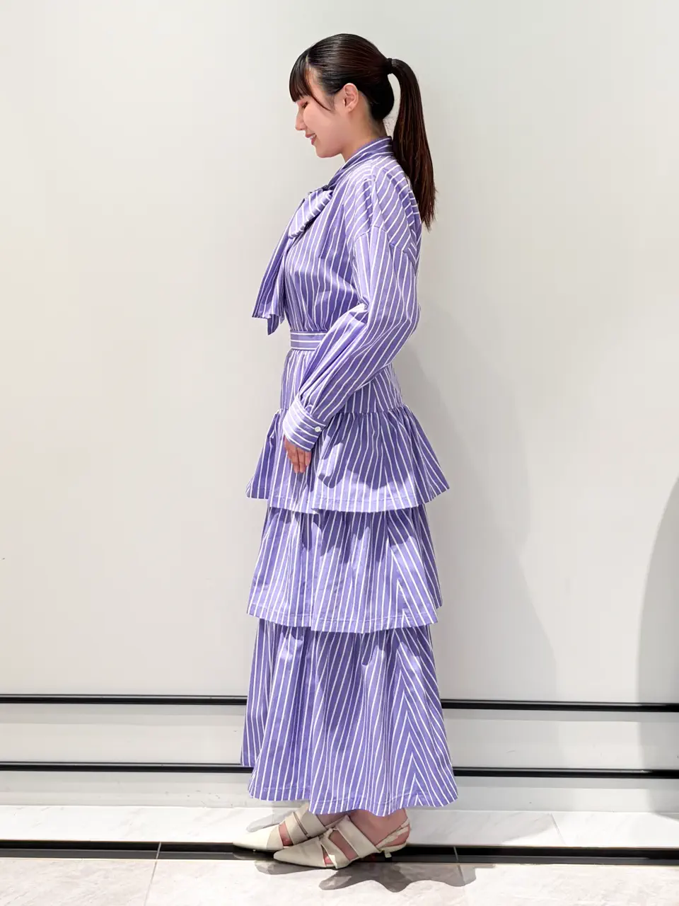 GRACE CONTINENTAL CHISAKO.S コーディネート画像