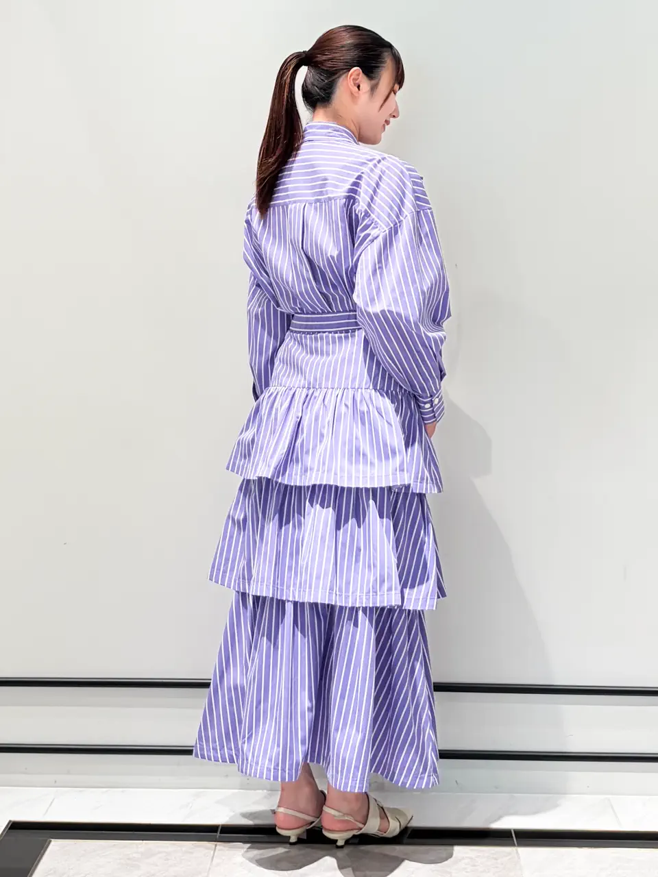GRACE CONTINENTAL CHISAKO.S コーディネート画像