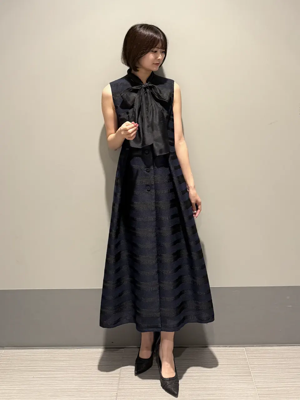  MORITA AI コーディネート画像