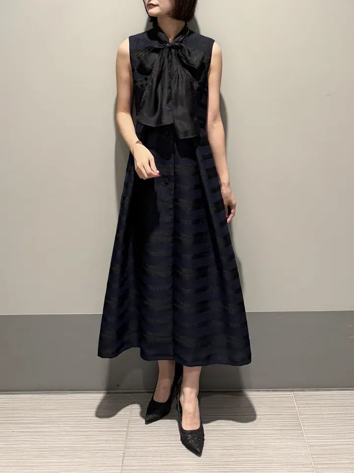 GRACE CONTINENTAL MORITA AI コーディネート画像