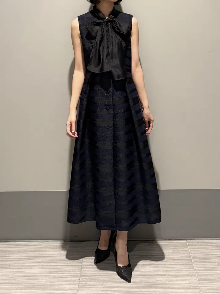 GRACE CONTINENTAL MORITA AI コーディネート画像