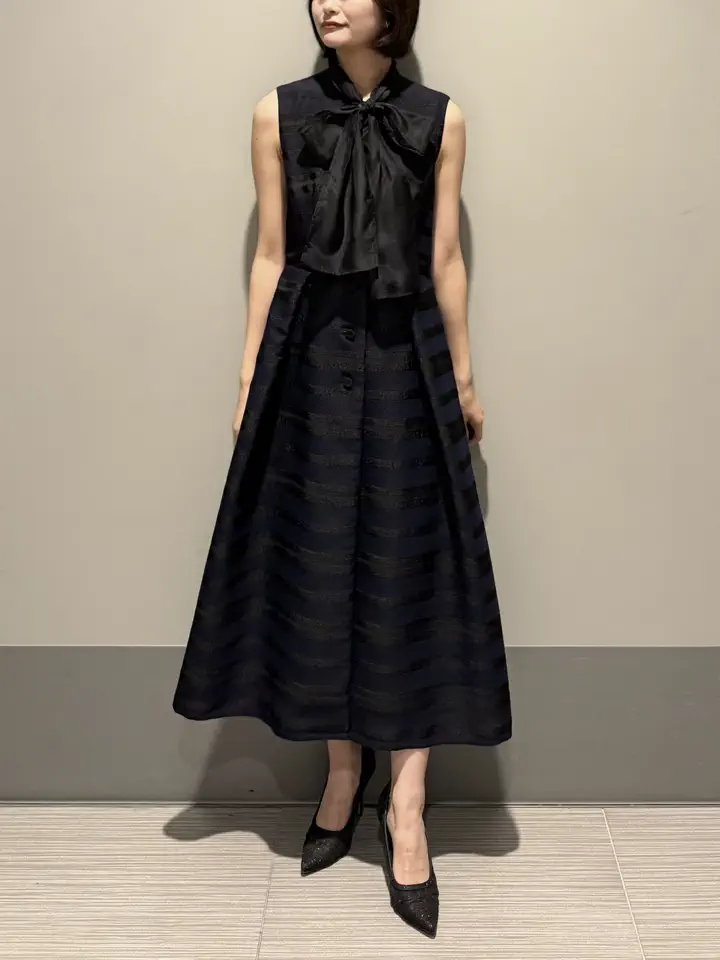 GRACE CONTINENTAL MORITA AI コーディネート画像