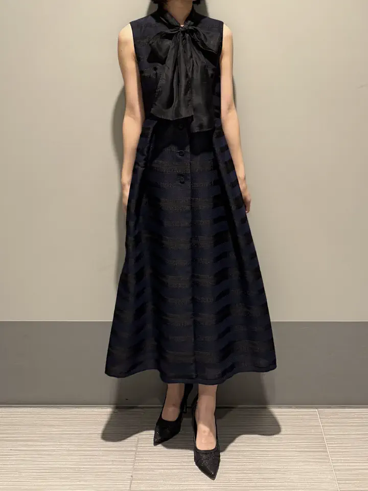 GRACE CONTINENTAL MORITA AI コーディネート画像