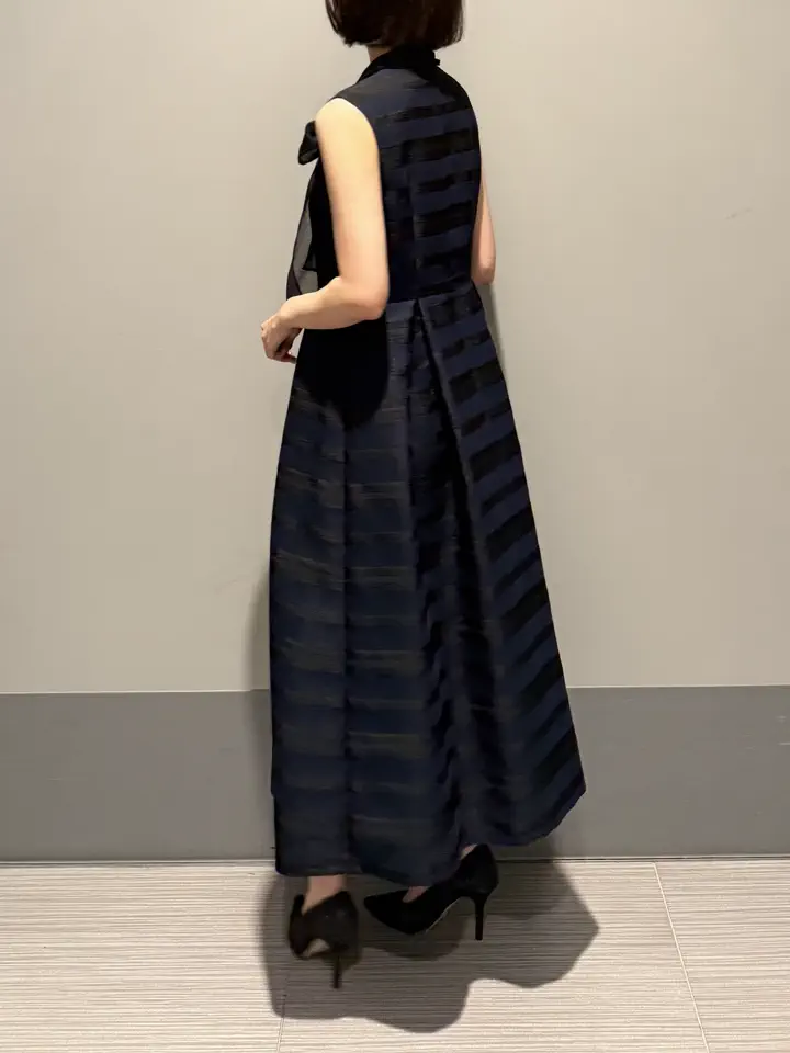 GRACE CONTINENTAL MORITA AI コーディネート画像