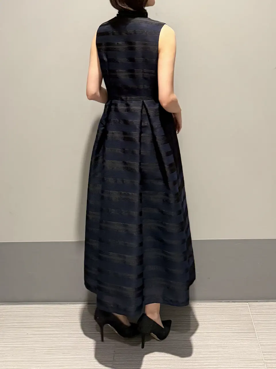GRACE CONTINENTAL MORITA AI コーディネート画像