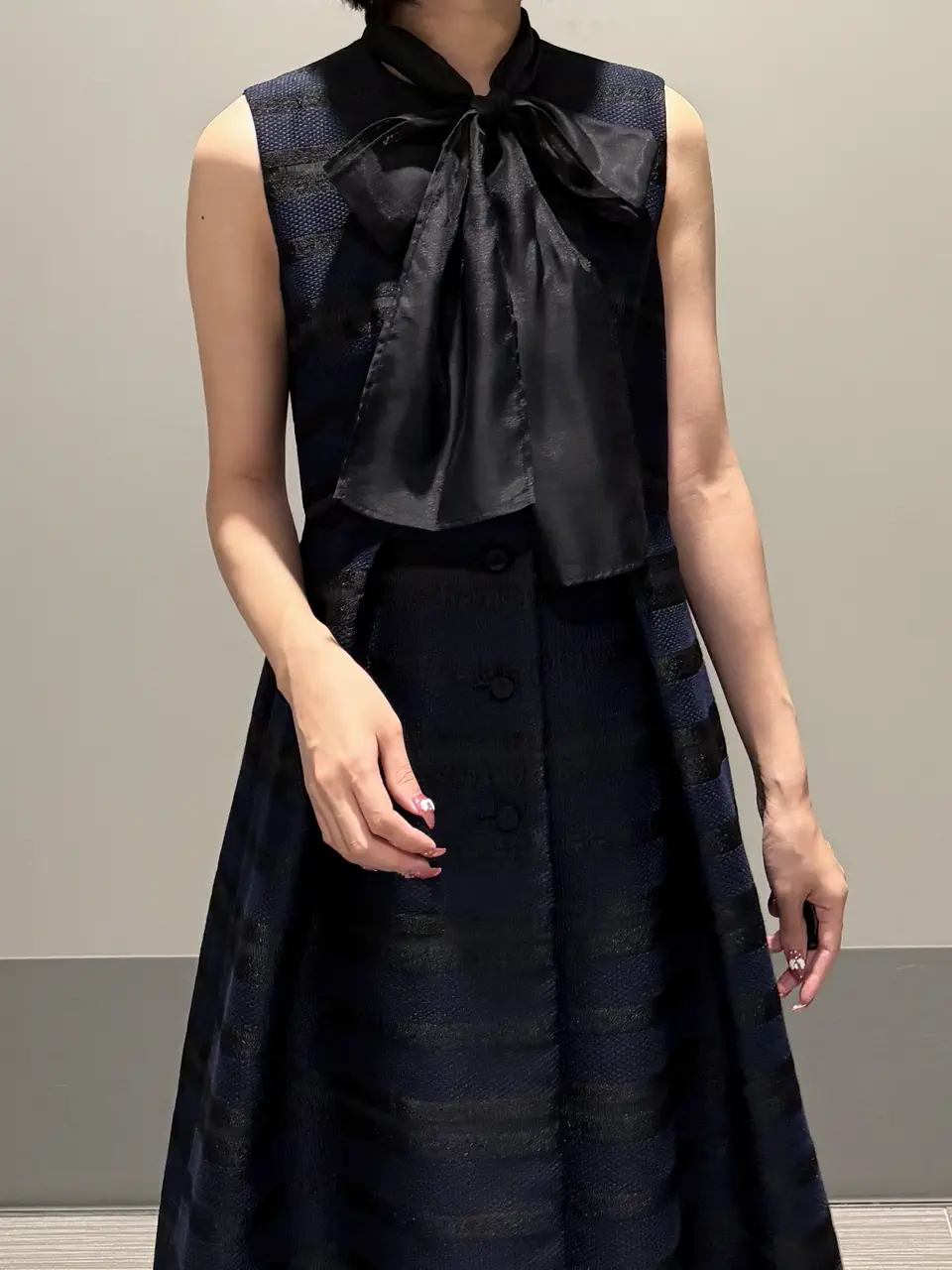 GRACE CONTINENTAL MORITA AI コーディネート画像