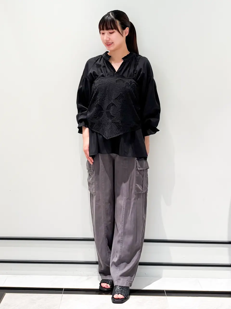  CHISAKO.S コーディネート画像
