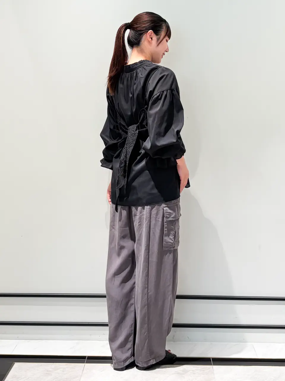 GRACE CONTINENTAL CHISAKO.S コーディネート画像