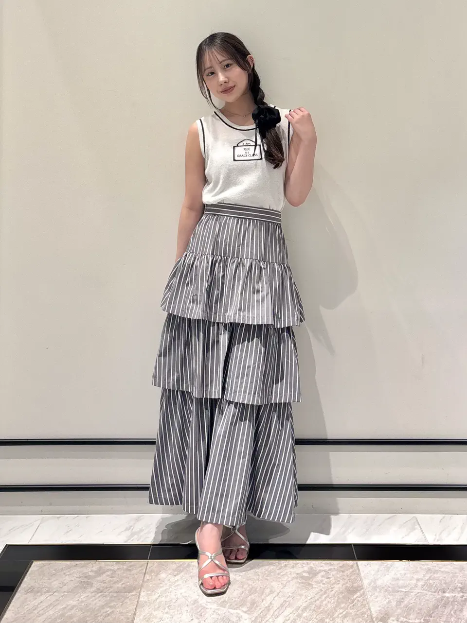  Kiku コーディネート画像