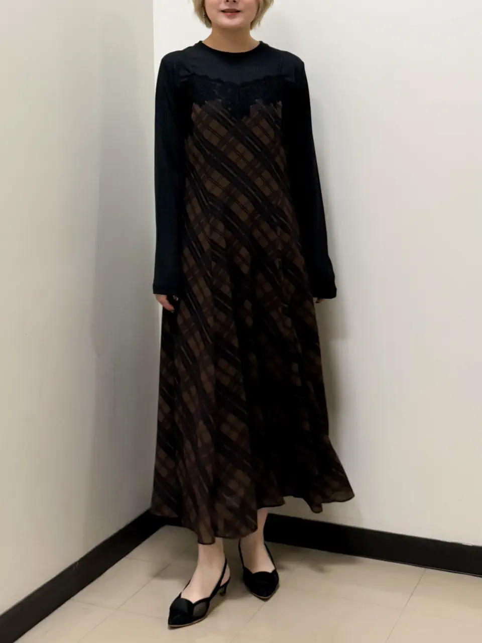 GRACE CONTINENTAL hoshino_y コーディネート画像