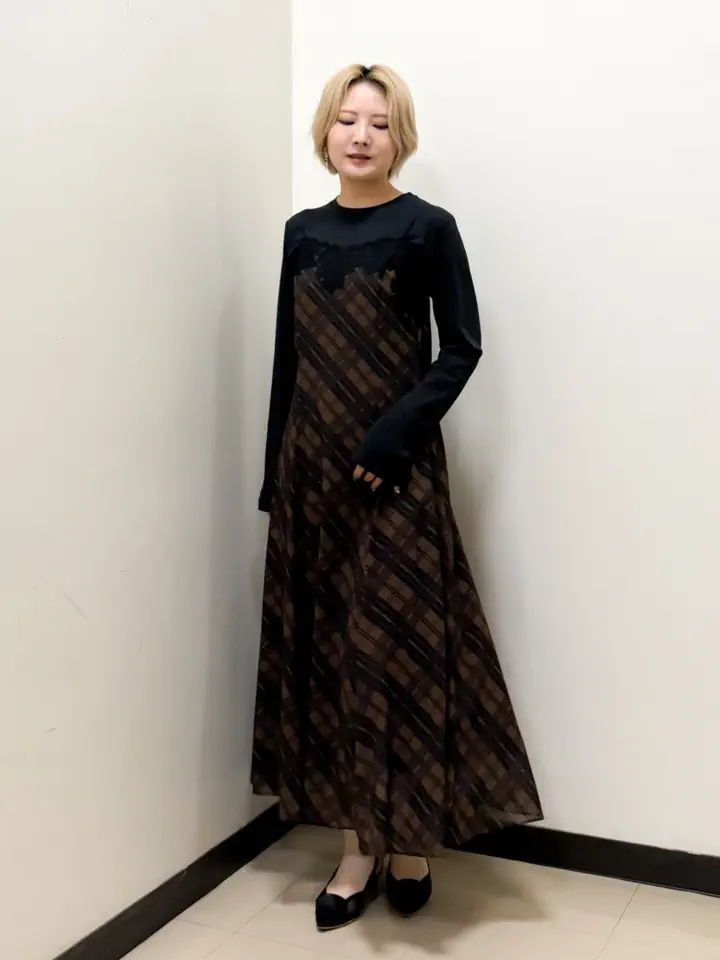 GRACE CONTINENTAL hoshino_y コーディネート画像