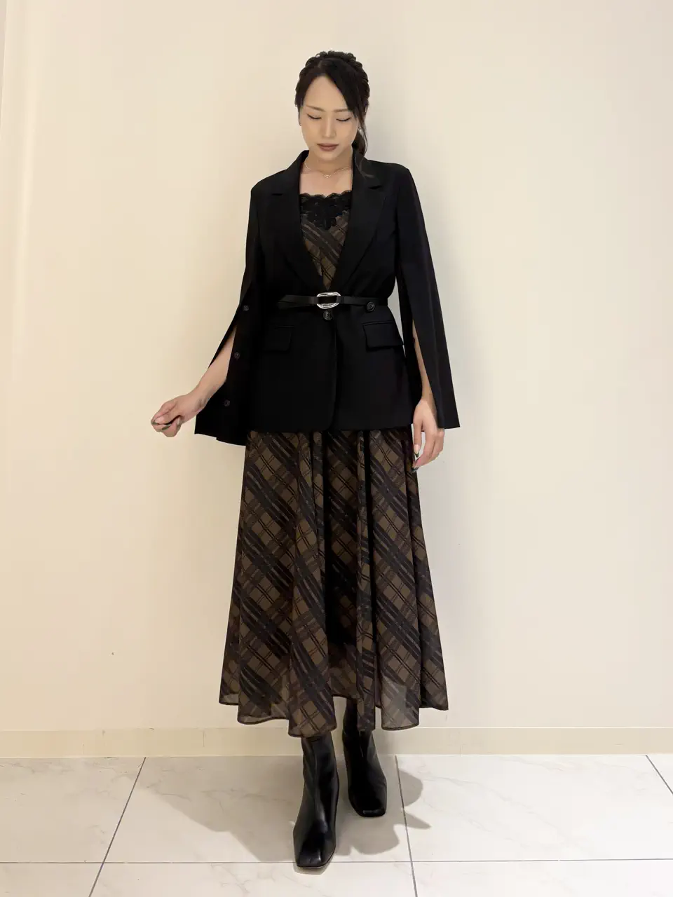  Asumi コーディネート画像