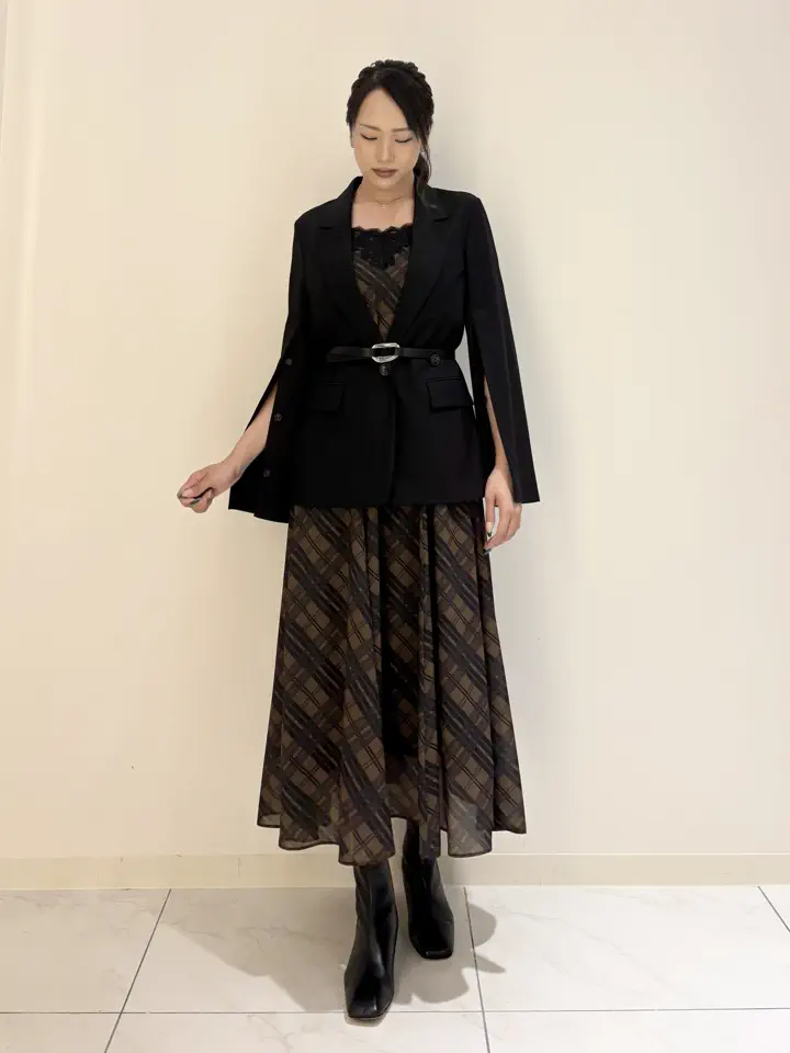 GRACE CONTINENTAL Asumi コーディネート画像