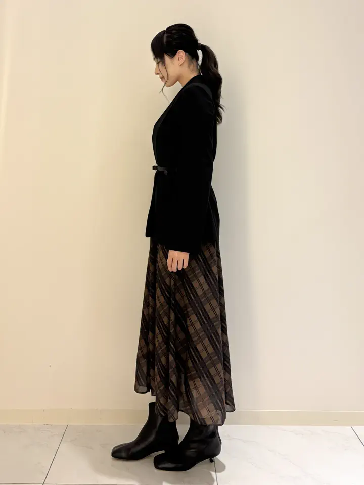 GRACE CONTINENTAL Asumi コーディネート画像