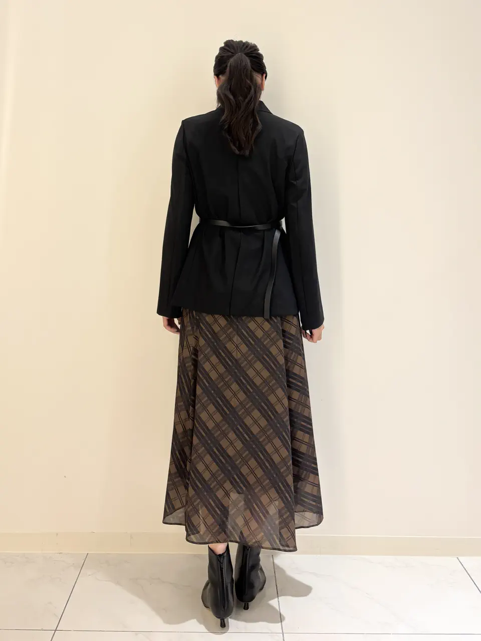 GRACE CONTINENTAL Asumi コーディネート画像