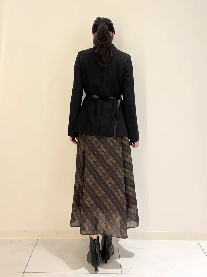GRACE CONTINENTAL Asumi コーディネート画像