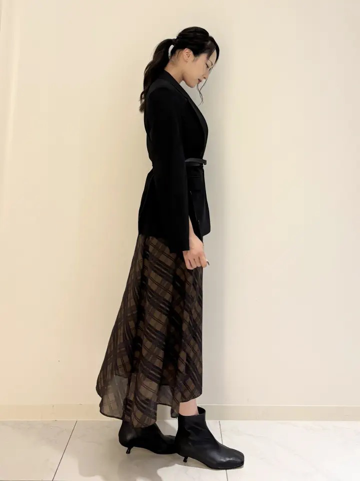 GRACE CONTINENTAL Asumi コーディネート画像
