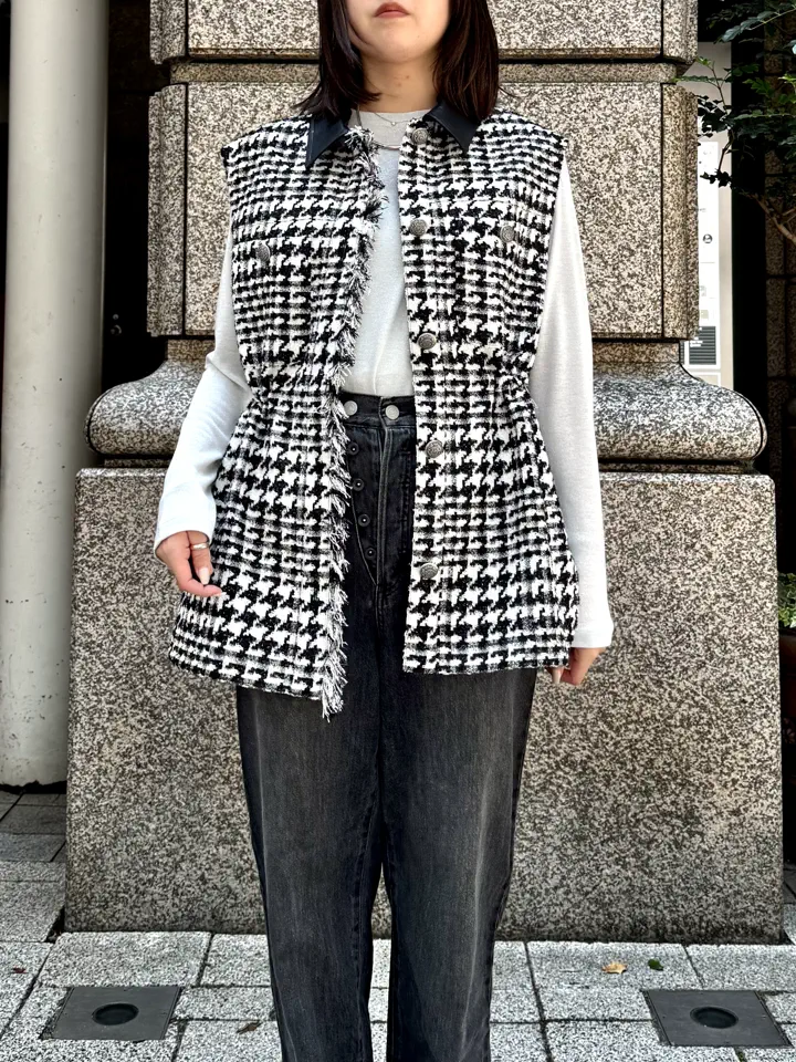 GRACE CONTINENTAL 伊藤　静華 コーディネート画像