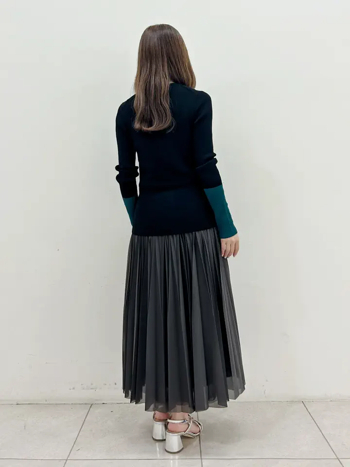 GRACE CONTINENTAL Miu Akamatsu コーディネート画像