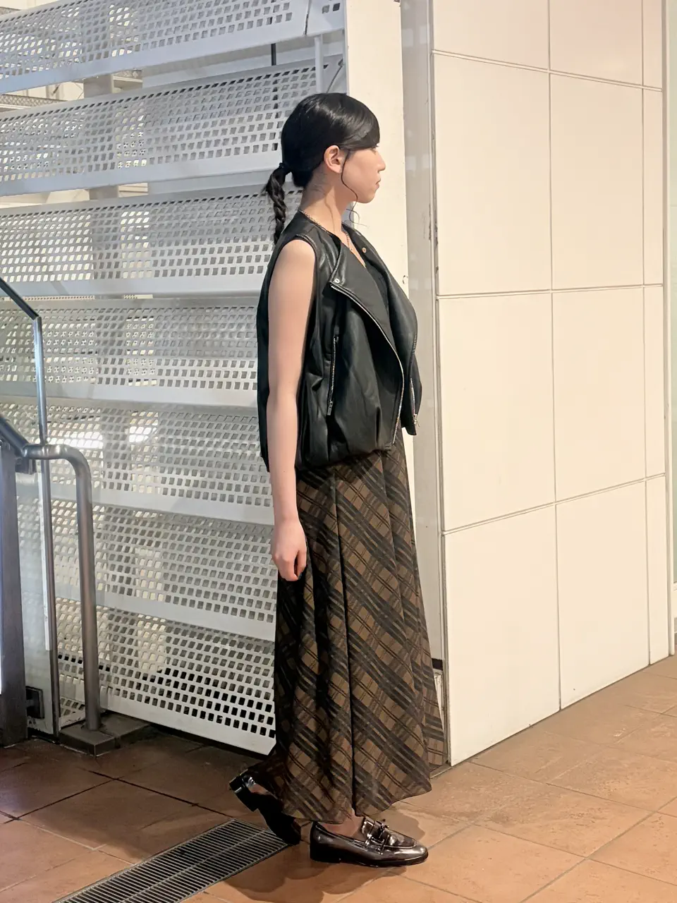 GRACE CONTINENTAL 𝙆𝙄𝙈𝙐 コーディネート画像