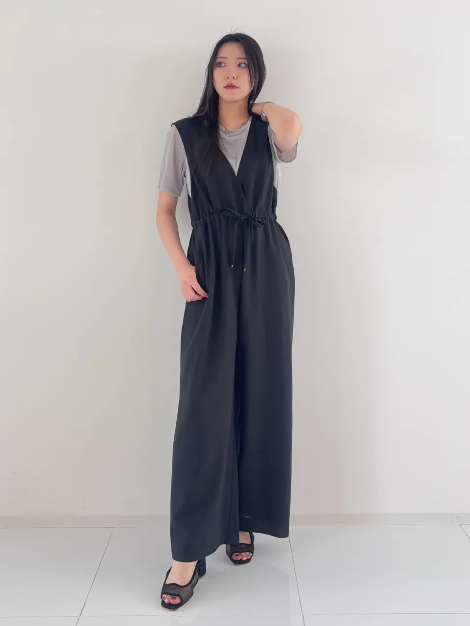 GRACE CONTINENTAL 𝙆𝙄𝙈𝙐 コーディネート画像