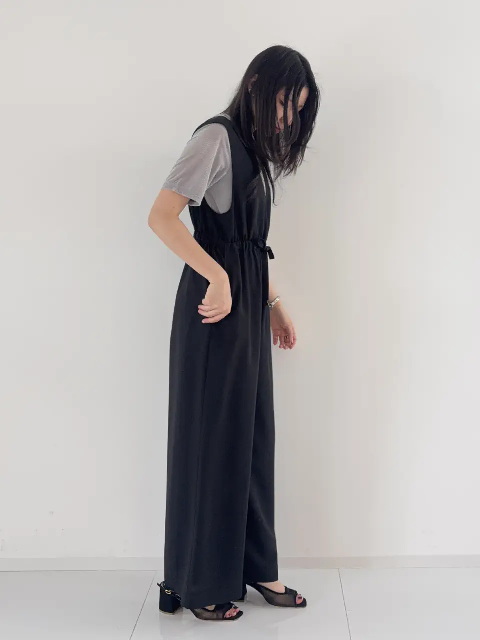 GRACE CONTINENTAL 𝙆𝙄𝙈𝙐 コーディネート画像