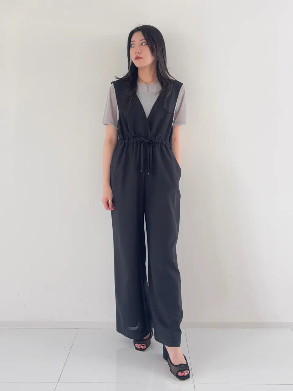 GRACE CONTINENTAL 𝙆𝙄𝙈𝙐 コーディネート画像